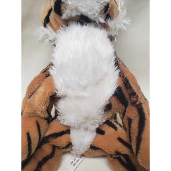 Ganz Bengal Tiger Plush Stuffed Animal - Picture 5 of 9